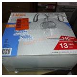 HDX Tall 13 Gallon Kitchen Bags