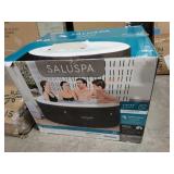 Saluspa portable spa