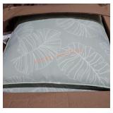 24"x24" Patio cushions