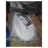 17in Elongated Toilet Seat