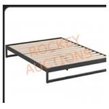 Zinus Trisha  bed frame queen