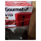 Elite gourmet air fryer