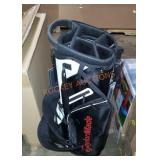 TaylorMade golf caddy