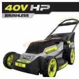 RYOBI 40V HP Brushless 20 in. Lawn Mower