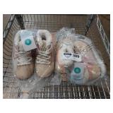 Girls boots size 8 toddlers