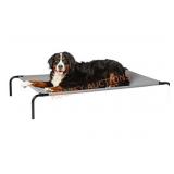 Amazon  Cooling Elevated Pet Bed