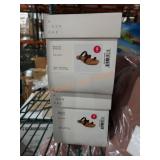 Size 5 sandals. 2x the bid!