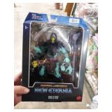 Mattel action figure collectable