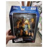 Mattel action figure collectable