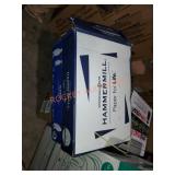 Hammermill 4000 sheets of copy paper