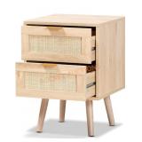 Baxton studio TV stand