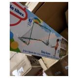 Little tikes soccer net