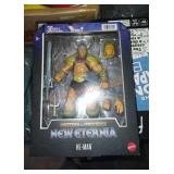 He-Man Action Figure