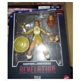 Teela Action Figure