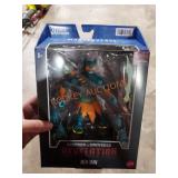 Mattel action figure collectable