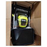 Ryobi battery lawnmower