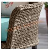 Hampton bay devonwood chairs