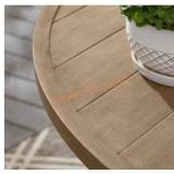 Hampton bay devonwood dining table