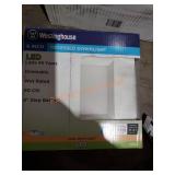 Westinghouse 6" LED light
