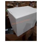 Styrofoam Cooler
