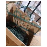 Vigoro 18" cathedral fencing