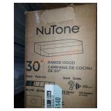 Nutone range hood
