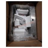 Glacier Bay 33X22x8" SS Sink w/Faucet