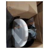 Bathroom Fan with Bluetooth Speakers