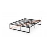 Zinus queen bed frame