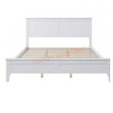 60inx32.in Queen Size Platform Bed