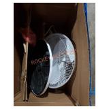BLACK&DECKER Pedestal Fan