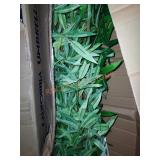 7ft faux bamboo tree