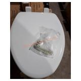 Mayfair Elongated Toilet Seat