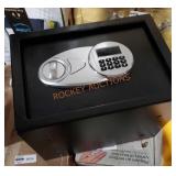 Small safe-locked No keys