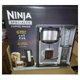 Ninja coffee maker