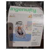 Ingenuity swing and rocker