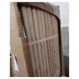 Aprox. 5ft bed slats