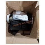 Back rack assembly kit