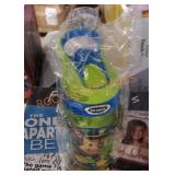 Paw patrol sippy cups