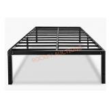 18 in queen platform bedframe