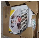 Safety first baby gate