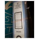 36"x 80" Arcada door