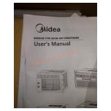 Midea air conditioner