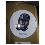 Graco 3 in 1 car seat