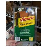 Vigoro planter brackets.