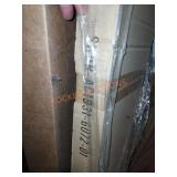 Dreamline shower door hardware