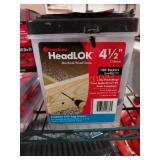 Headlock Wood Screws