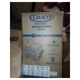 Graco pack and play