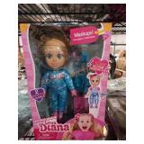 Love, Diana Doll