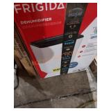 Frigidaire dehumidifier